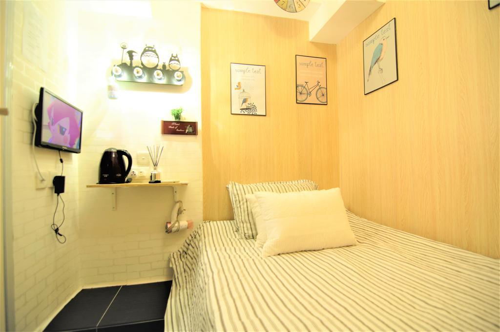 Big Wave Travel Hotell Hongkong Exteriör bild