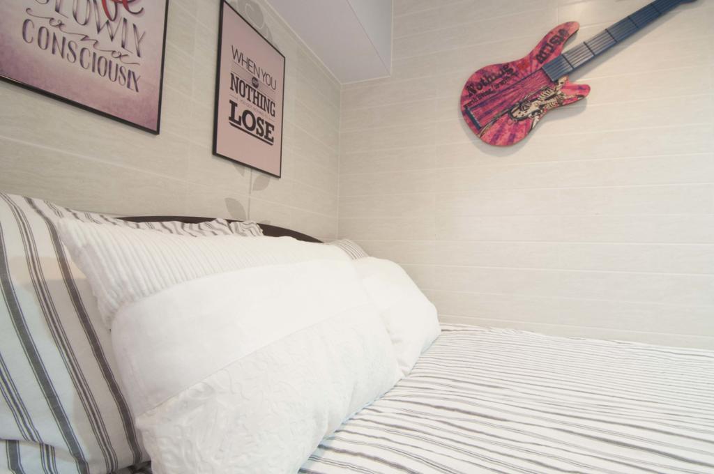Big Wave Travel Hotell Hongkong Exteriör bild