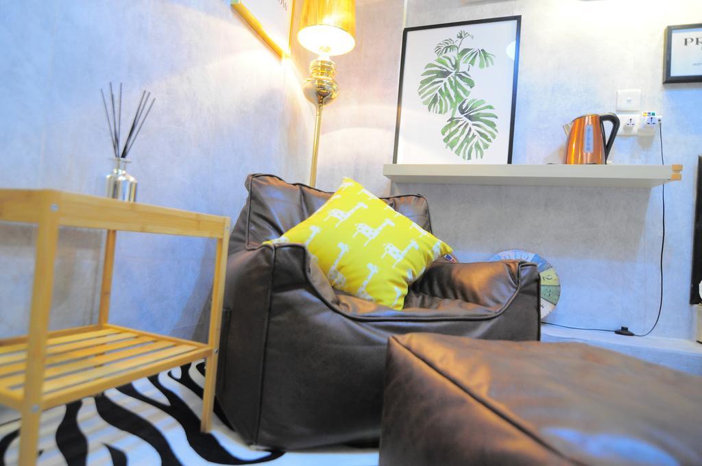 Big Wave Travel Hotell Hongkong Exteriör bild