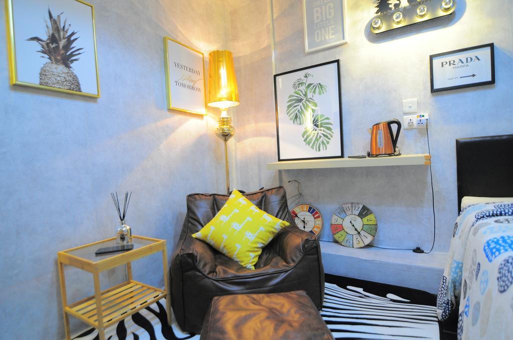 Big Wave Travel Hotell Hongkong Exteriör bild
