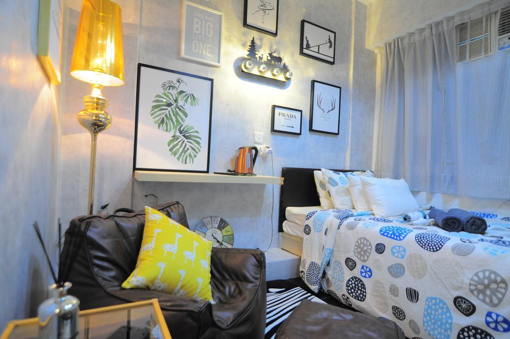 Big Wave Travel Hotell Hongkong Exteriör bild