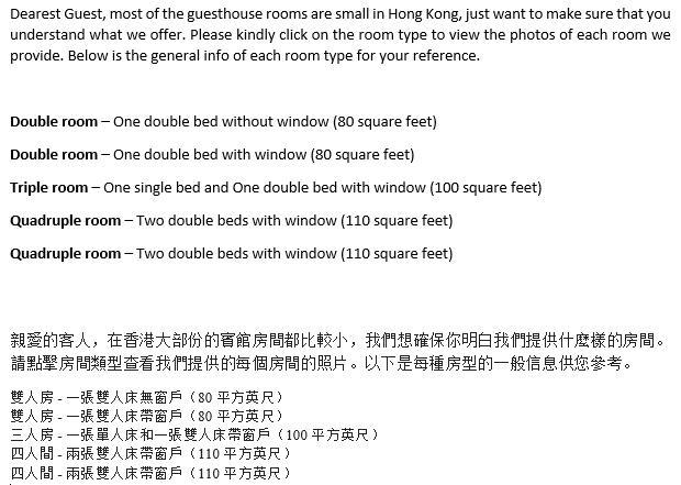 Big Wave Travel Hotell Hongkong Exteriör bild