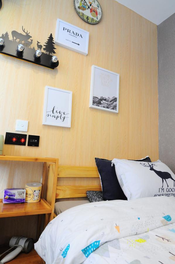 Big Wave Travel Hotell Hongkong Exteriör bild