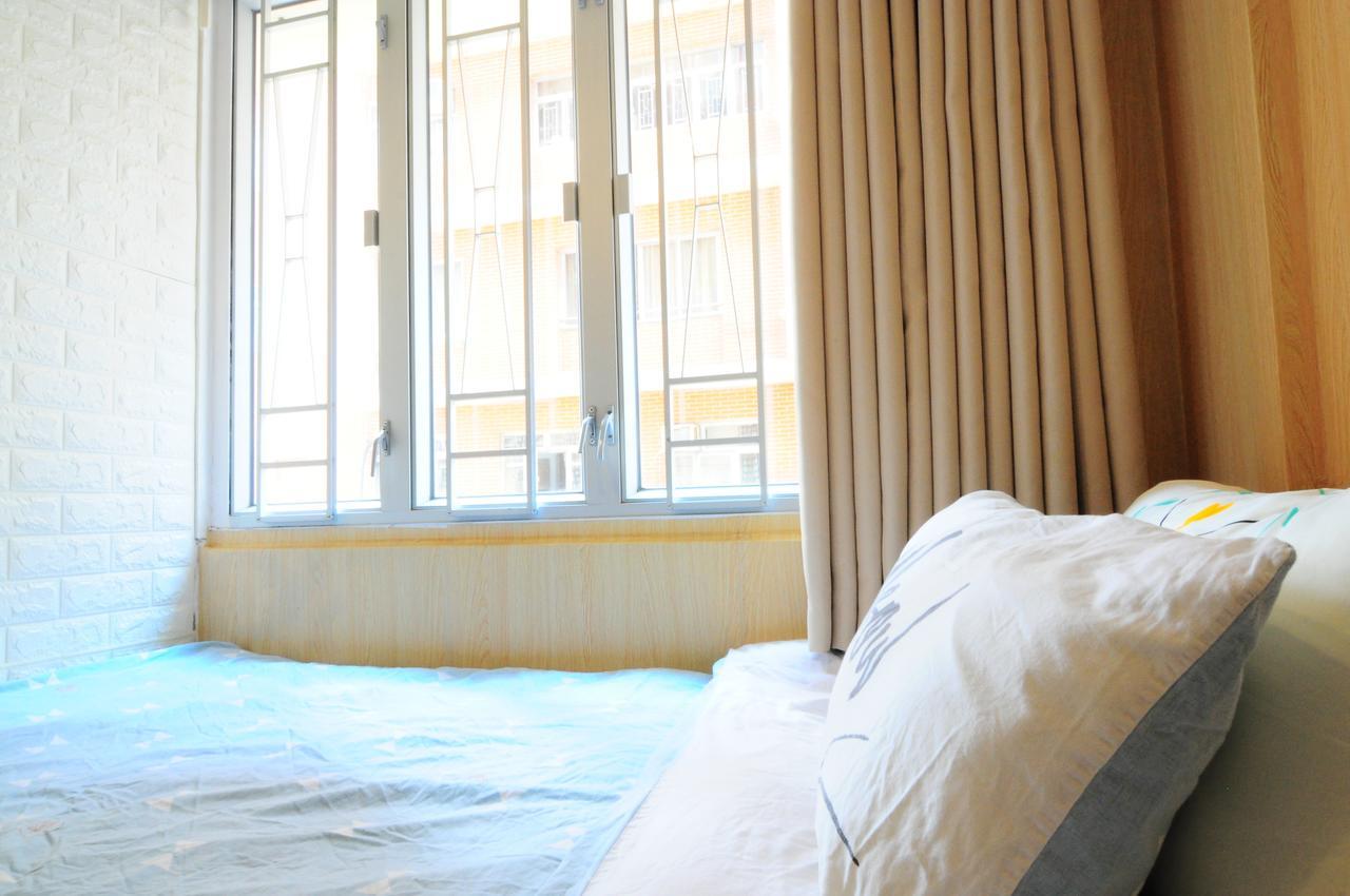 Big Wave Travel Hotell Hongkong Exteriör bild