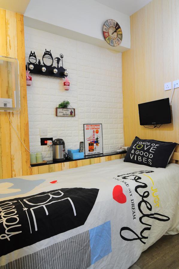 Big Wave Travel Hotell Hongkong Exteriör bild