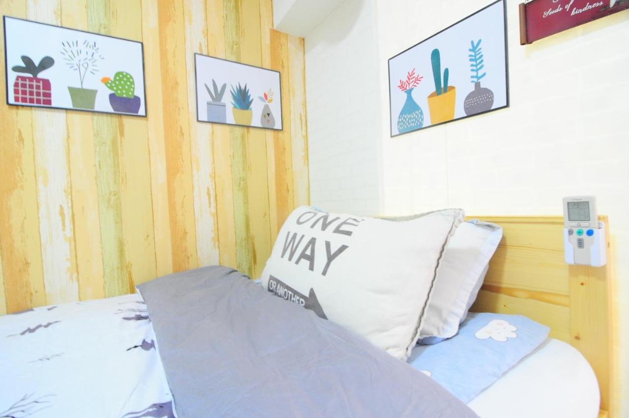 Big Wave Travel Hotell Hongkong Exteriör bild