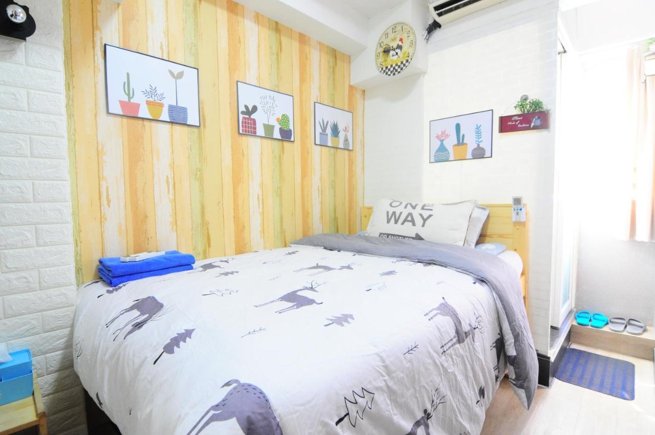 Big Wave Travel Hotell Hongkong Exteriör bild