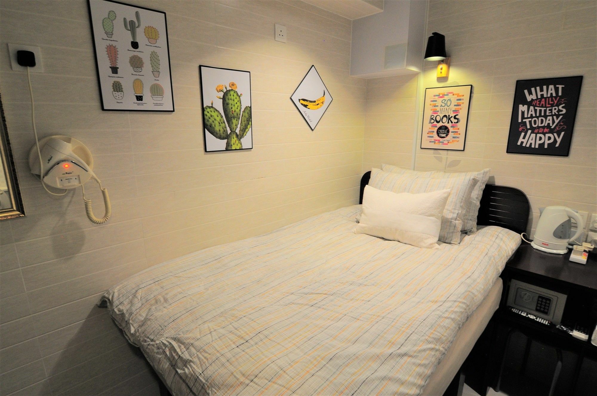 Big Wave Travel Hotell Hongkong Exteriör bild