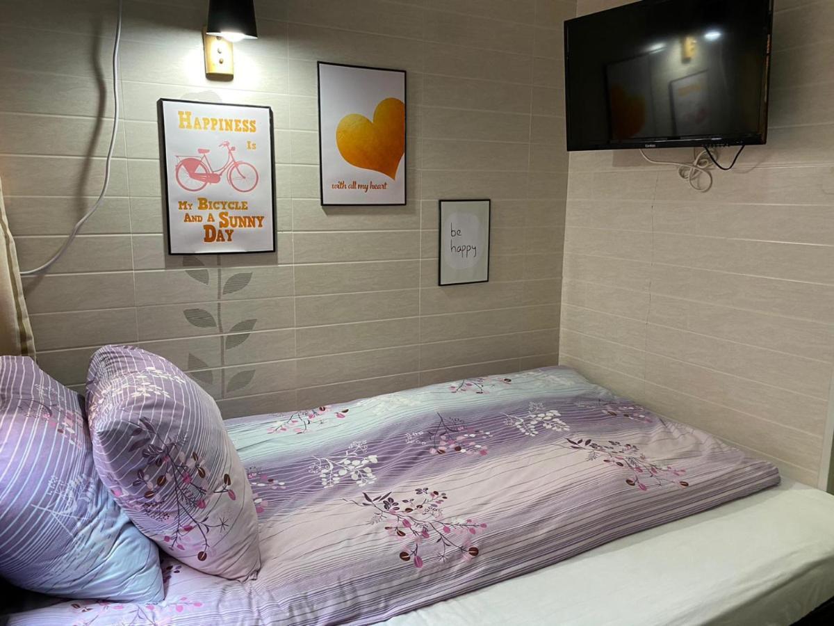 Big Wave Travel Hotell Hongkong Exteriör bild